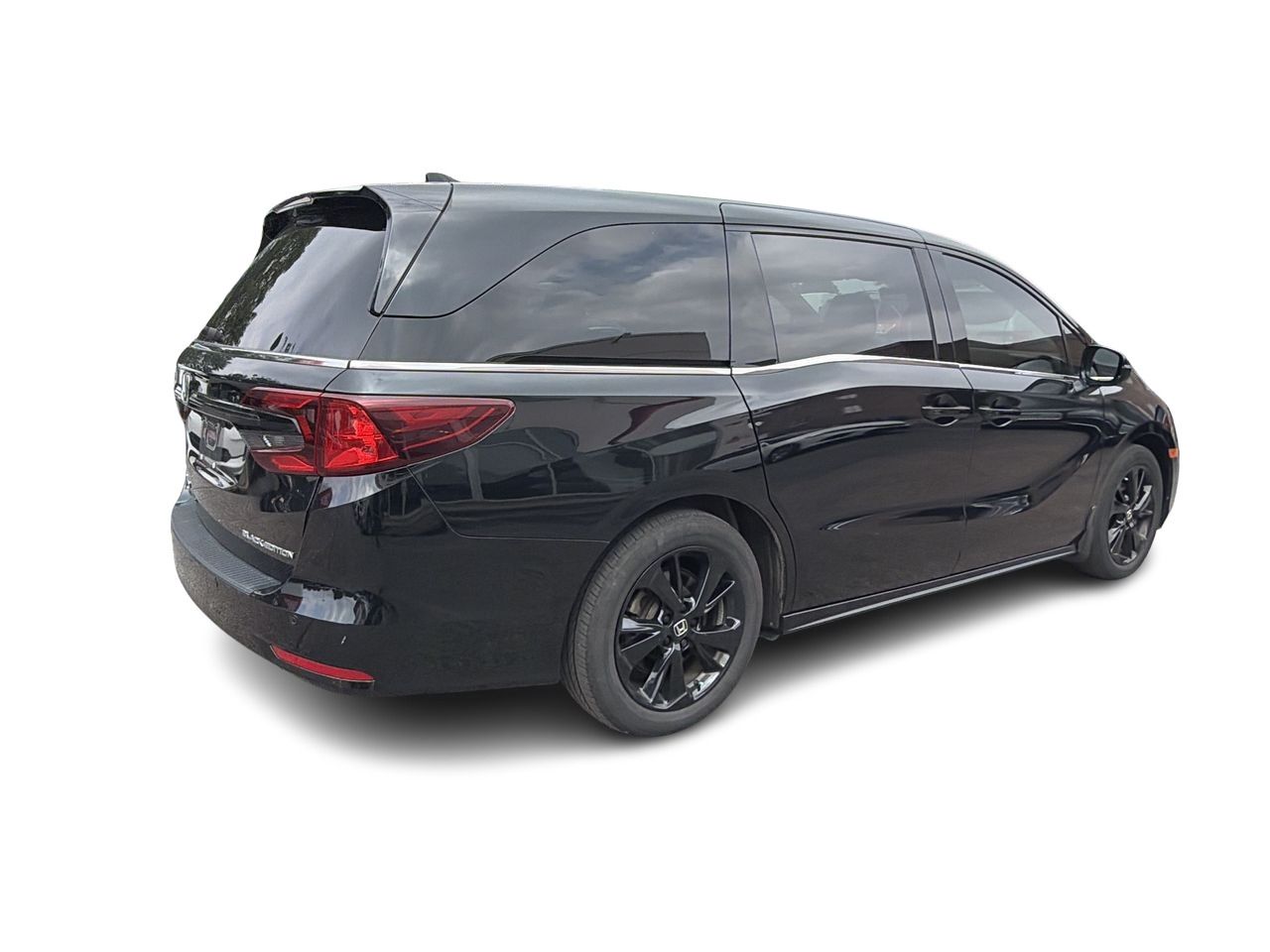 2024 Honda Odyssey