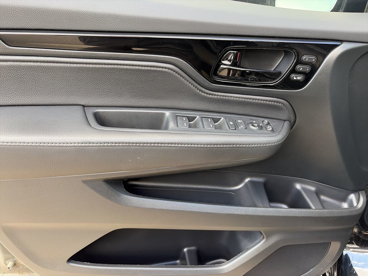 2024 Honda Odyssey