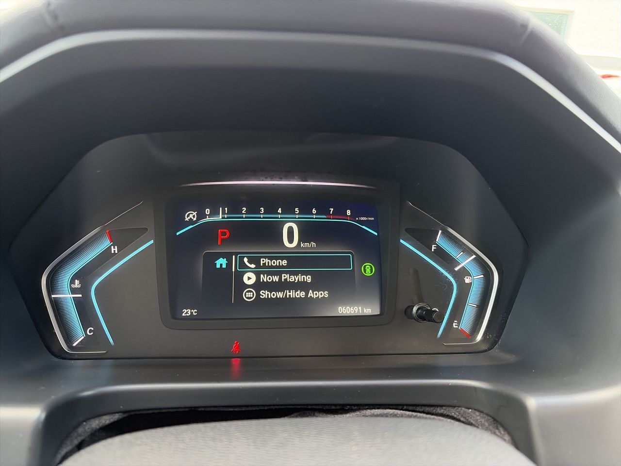 2024 Honda Odyssey