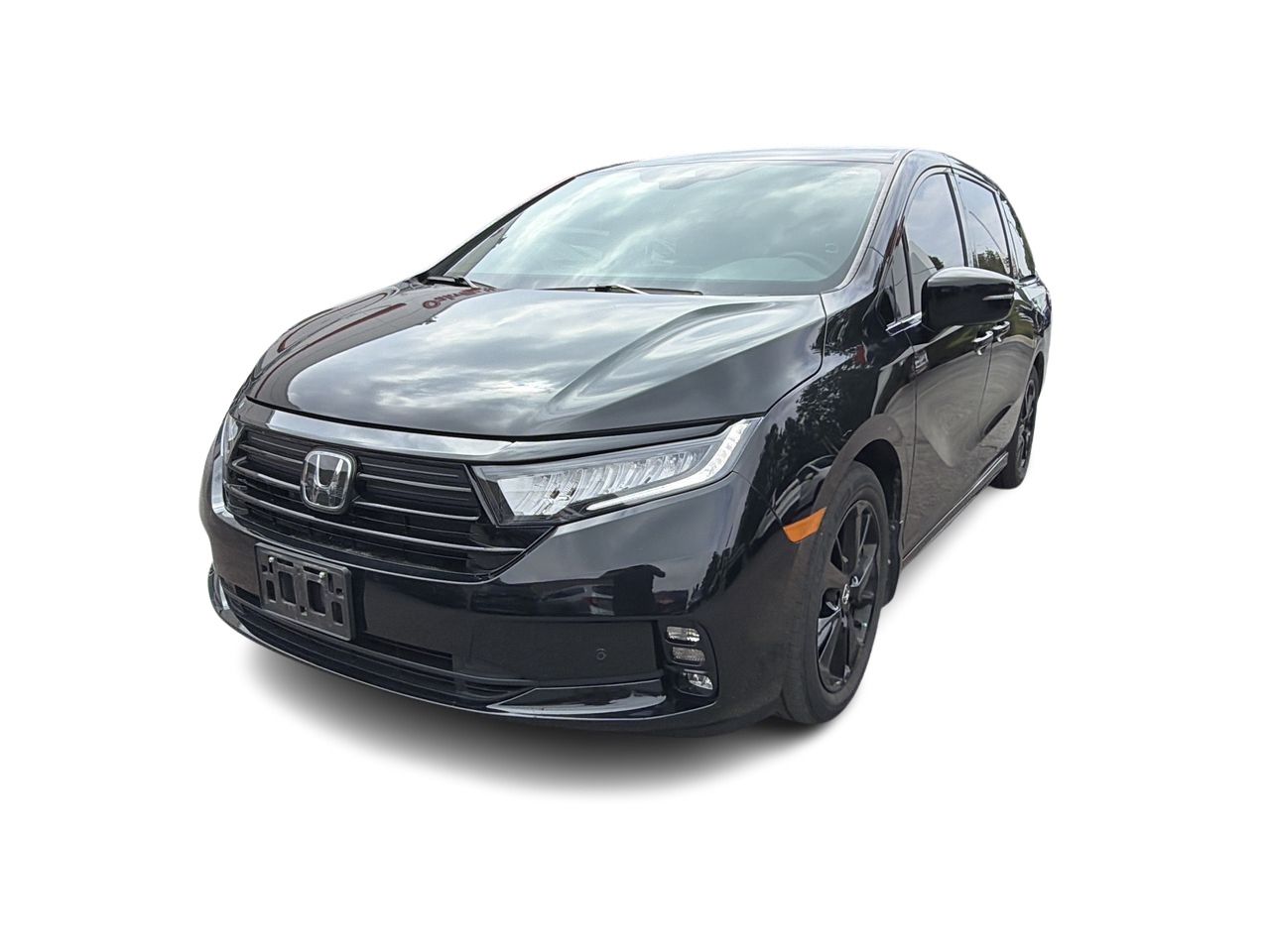 2024 Honda Odyssey