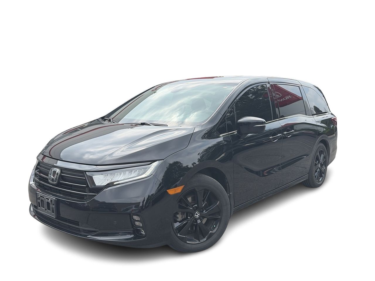 2024 Honda Odyssey