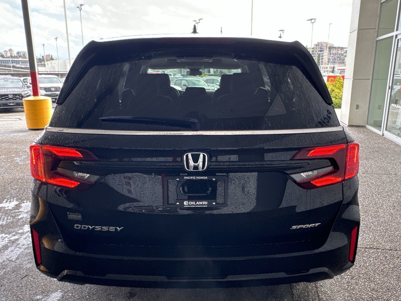 2025 Honda Odyssey in Oakville, Ontario