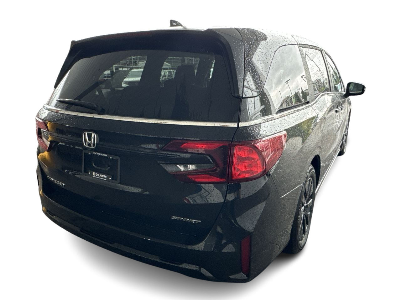 2025 Honda Odyssey in Oakville, Ontario