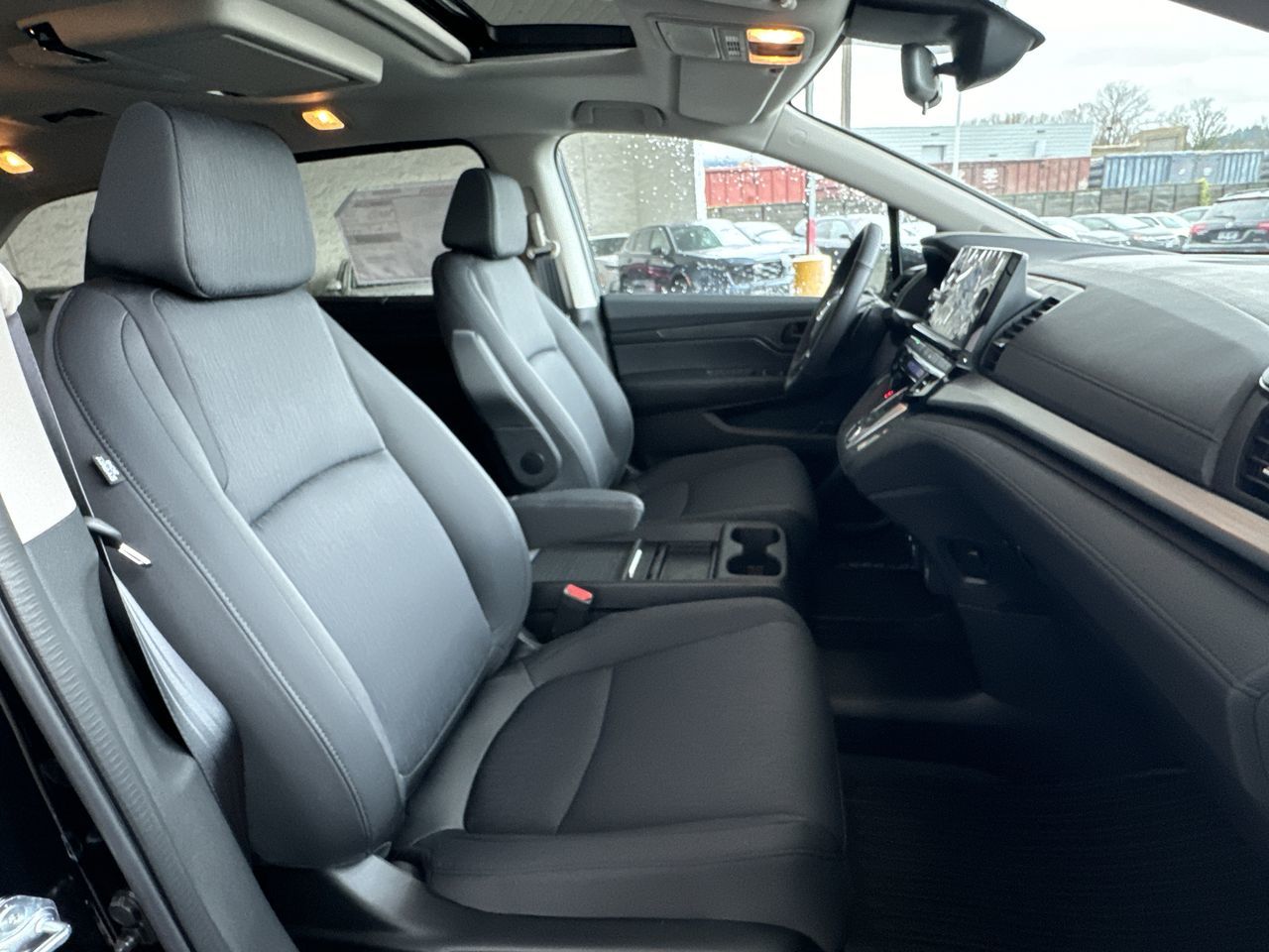 2025 Honda Odyssey in Oakville, Ontario