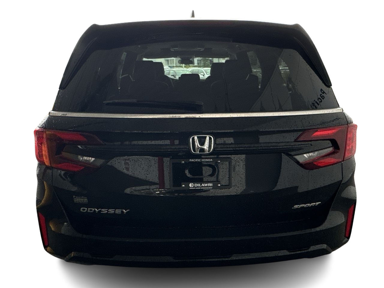 2025 Honda Odyssey in Oakville, Ontario