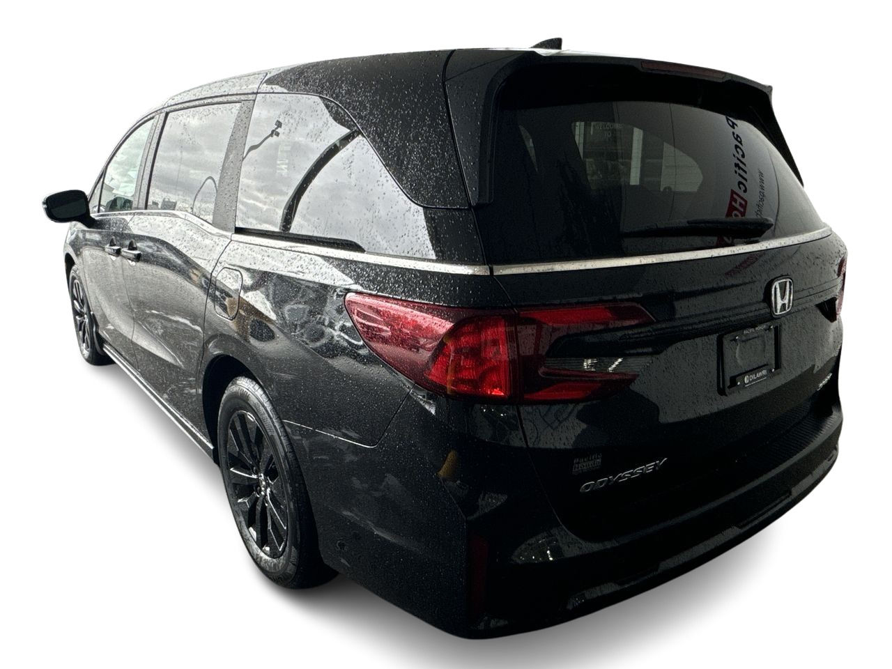 2025 Honda Odyssey in Oakville, Ontario