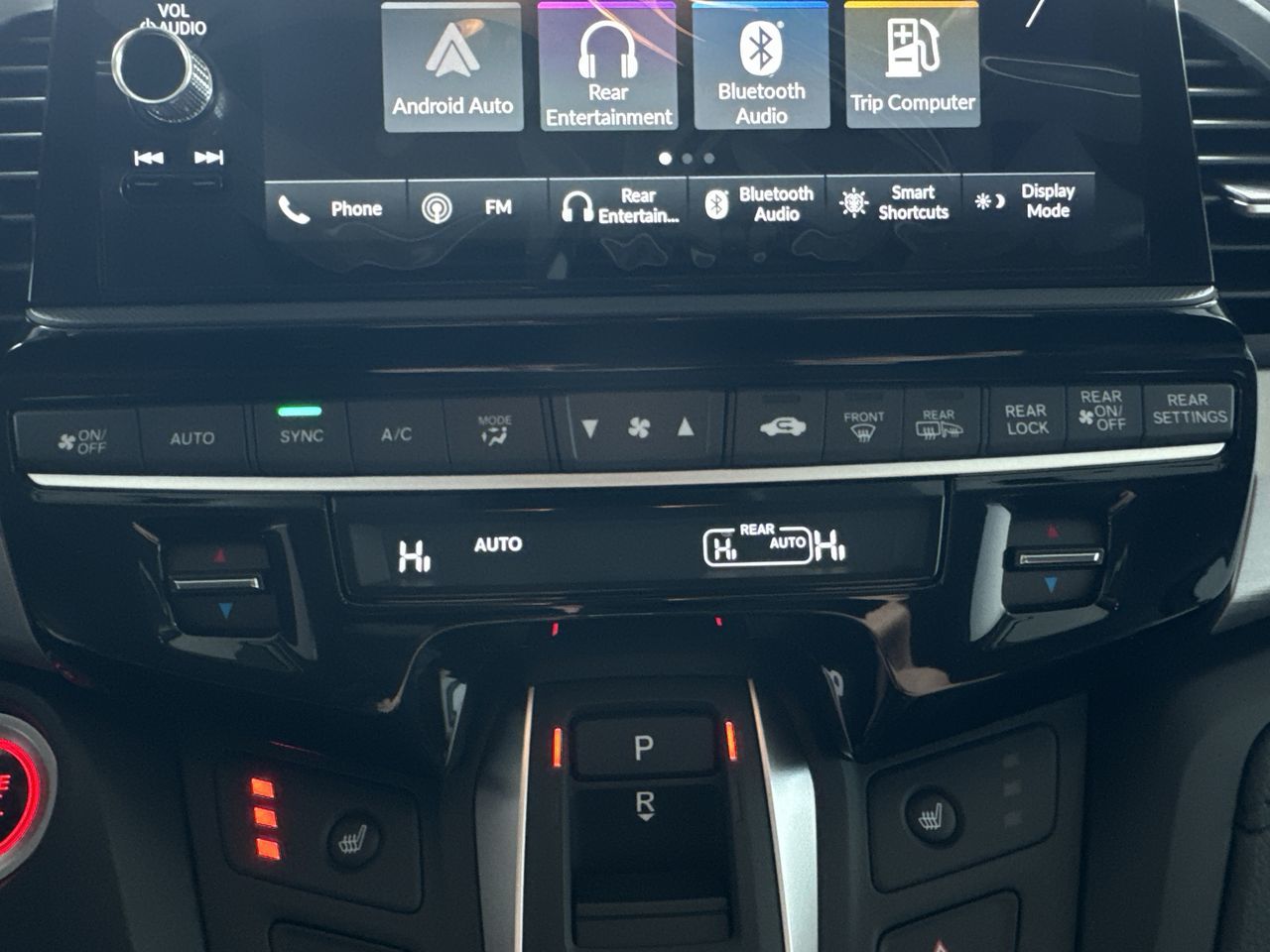 2025 Honda Odyssey in Oakville, Ontario