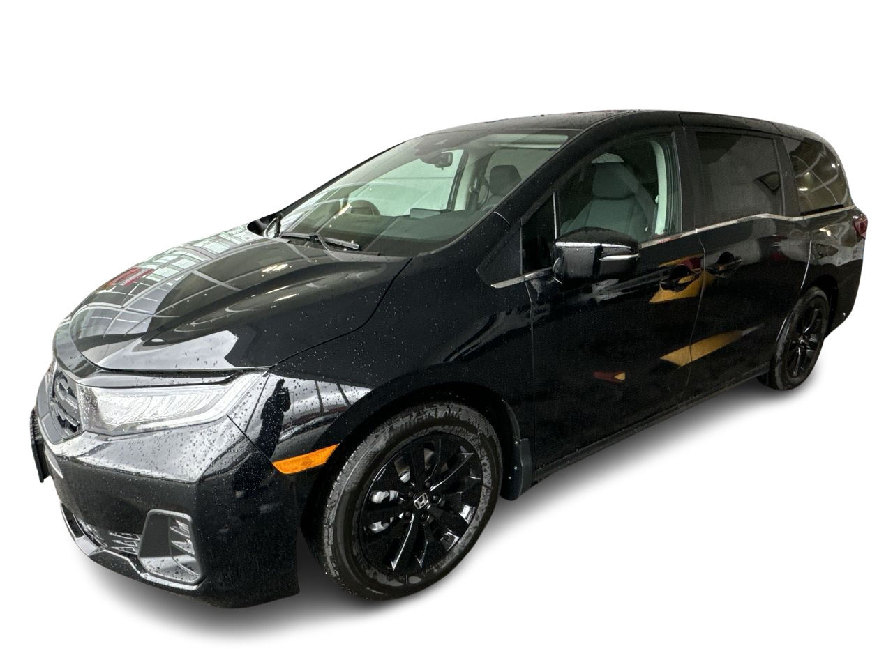 2025 Honda Odyssey in Oakville, Ontario