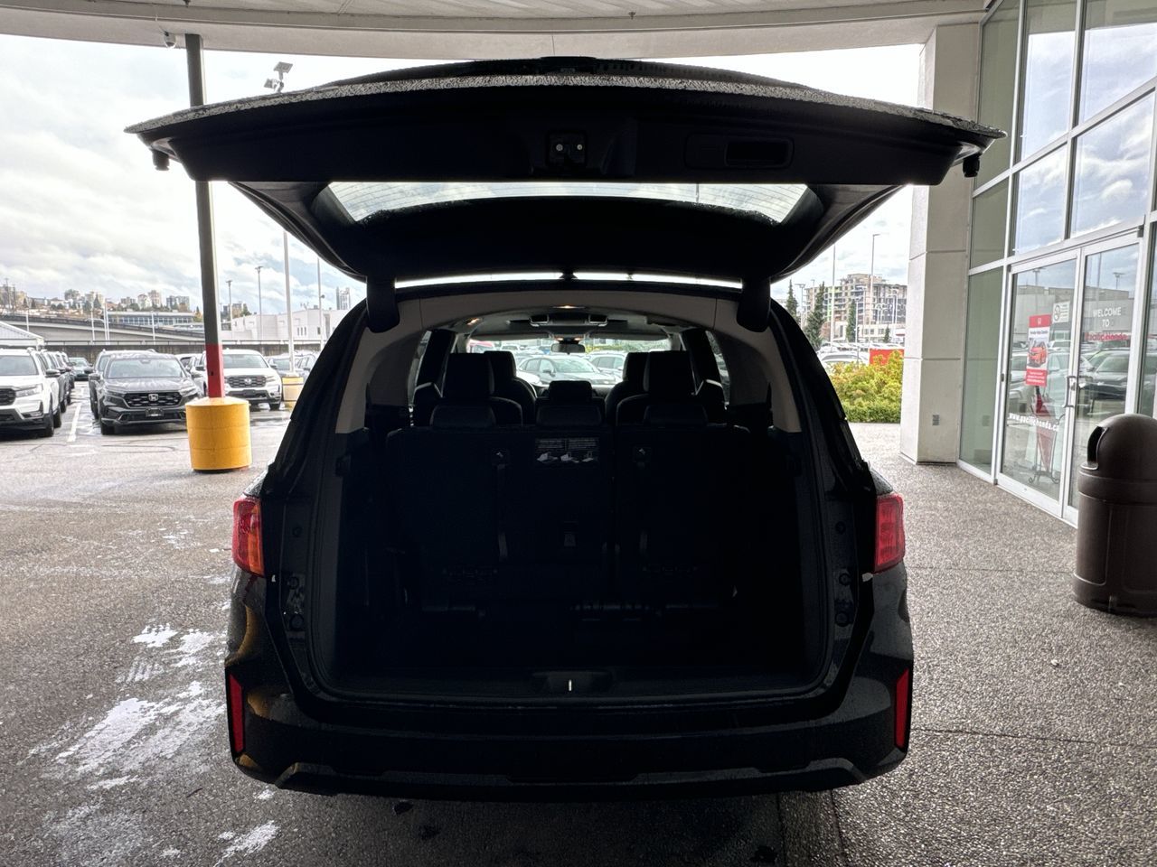 2025 Honda Odyssey in Oakville, Ontario