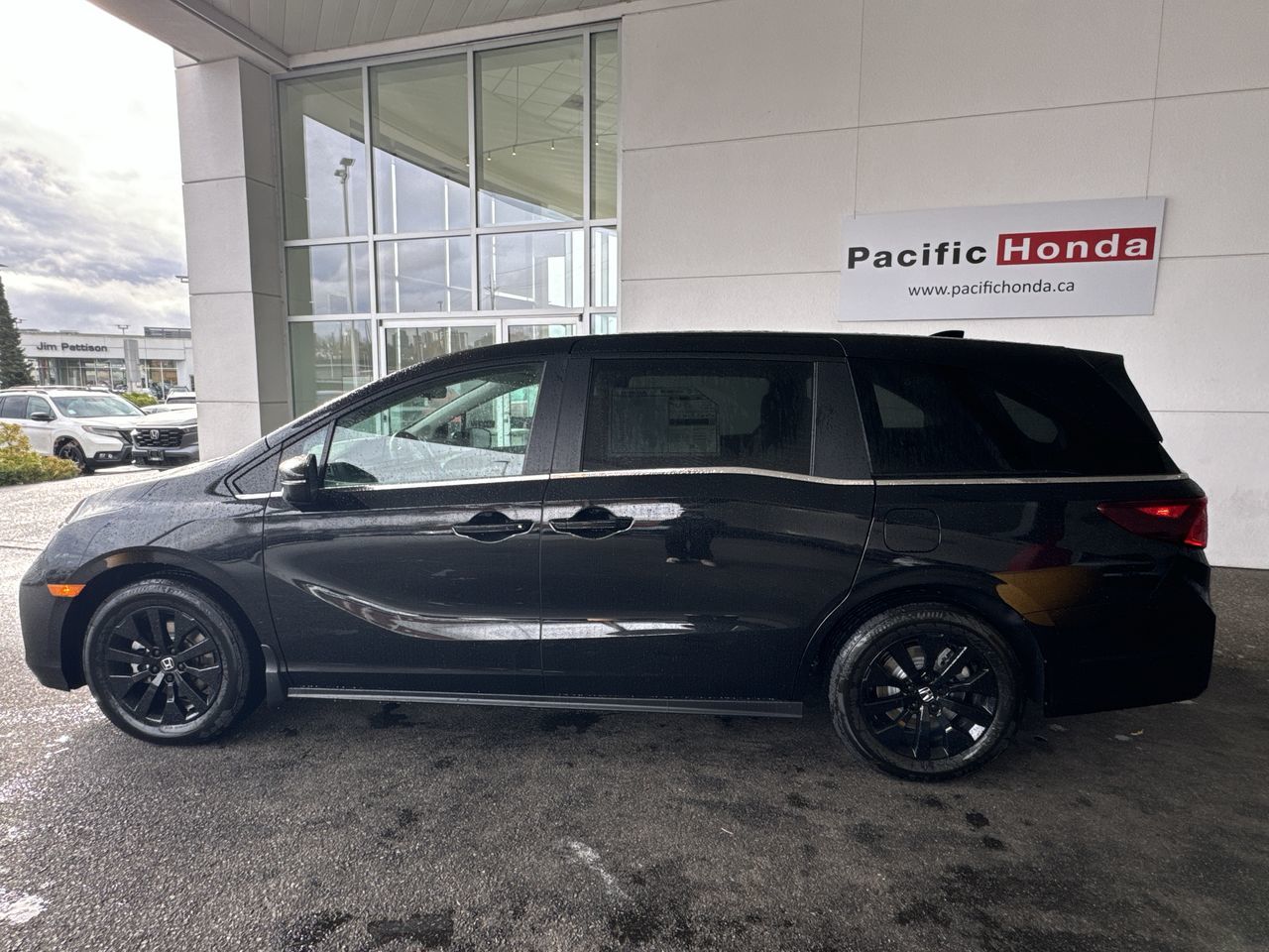 2025 Honda Odyssey in Oakville, Ontario