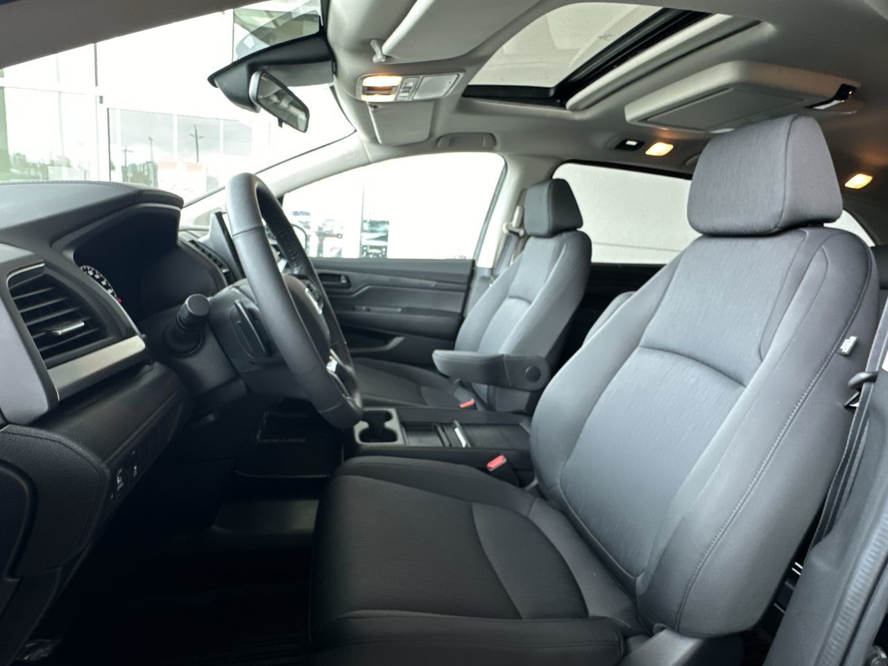 2025 Honda Odyssey in Oakville, Ontario