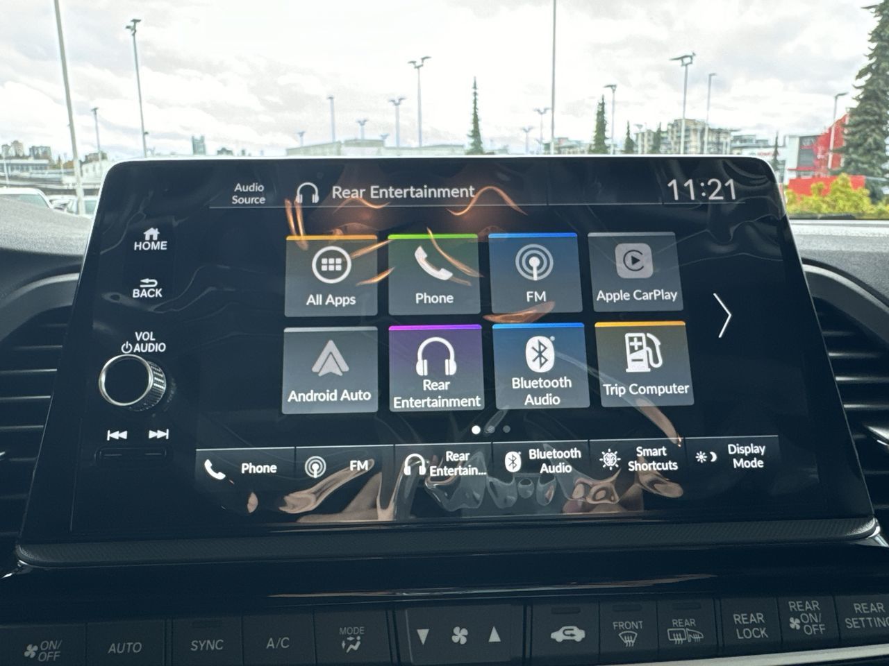 2025 Honda Odyssey in Oakville, Ontario