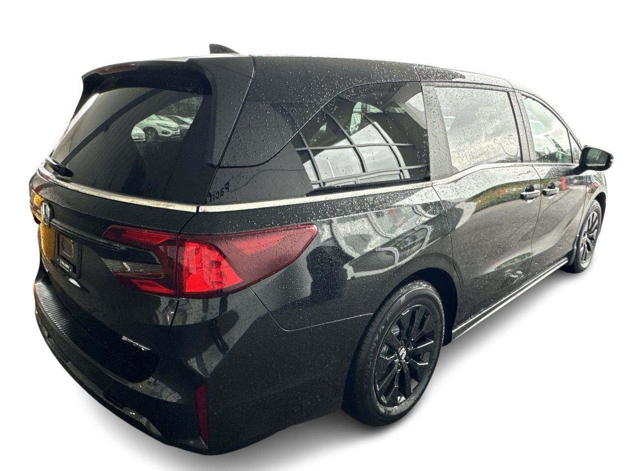 2025 Honda Odyssey in Oakville, Ontario