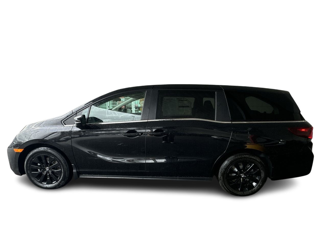 2025 Honda Odyssey in Oakville, Ontario