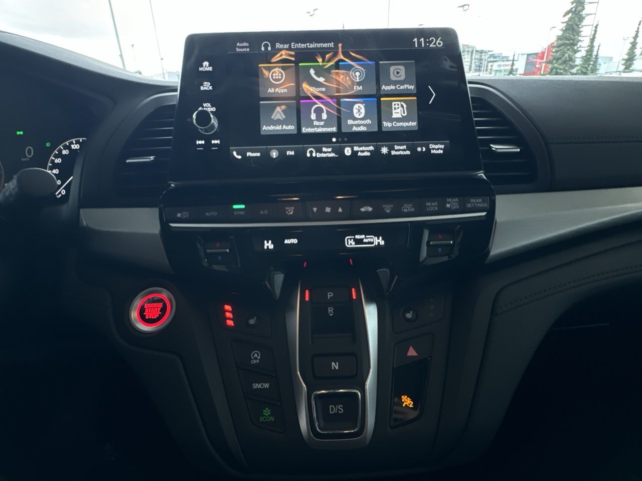 2025 Honda Odyssey in Oakville, Ontario