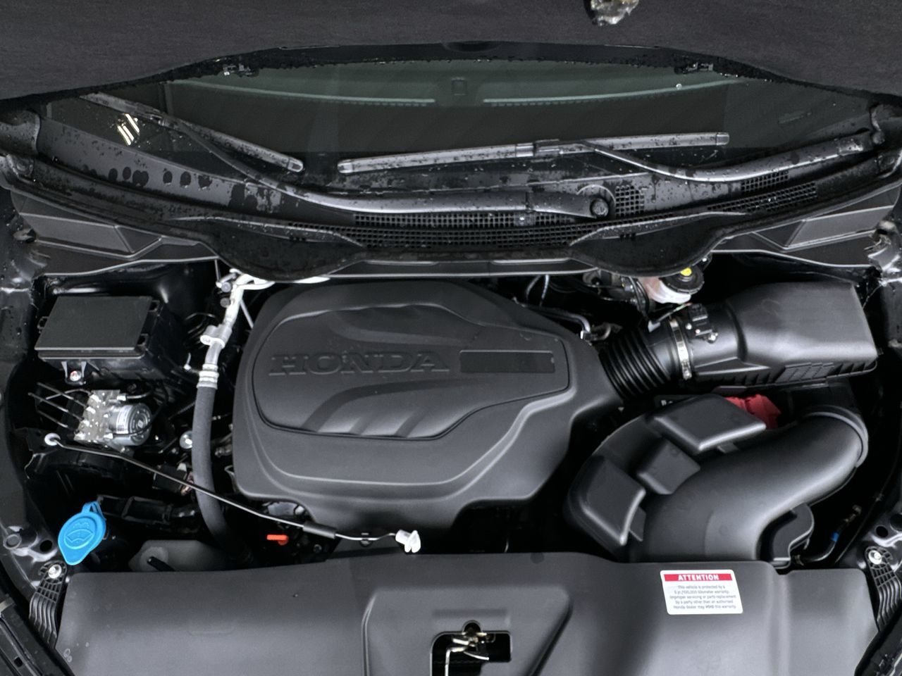 2025 Honda Odyssey in Oakville, Ontario