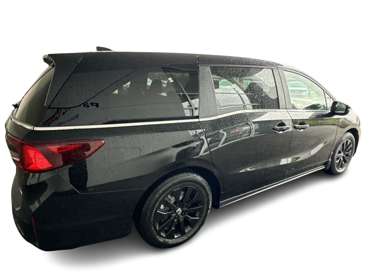 2025 Honda Odyssey in Oakville, Ontario