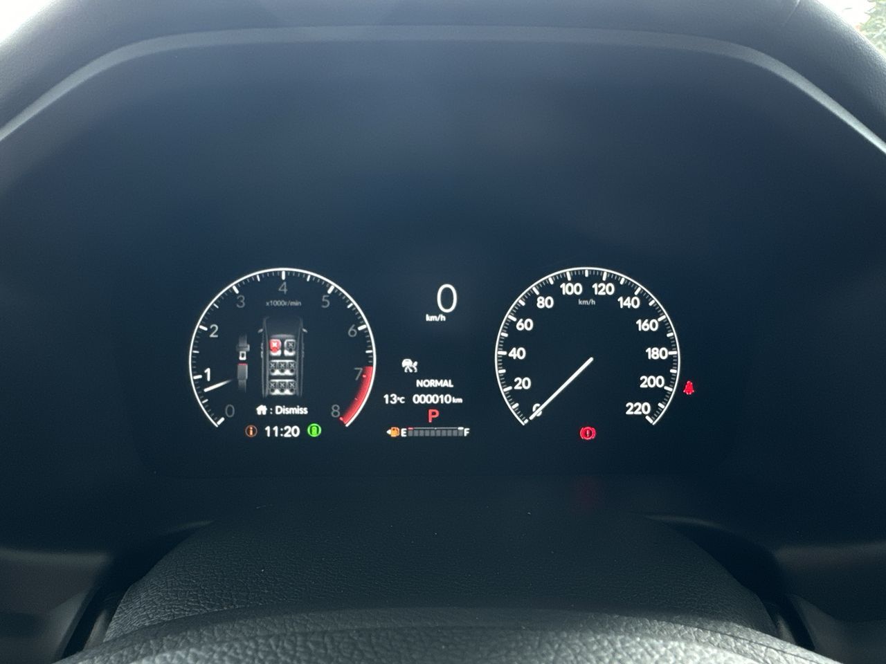 2025 Honda Odyssey in Oakville, Ontario