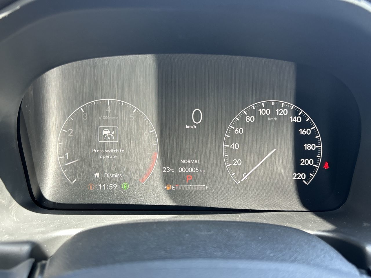 2025 Honda Odyssey in Oakville, Ontario