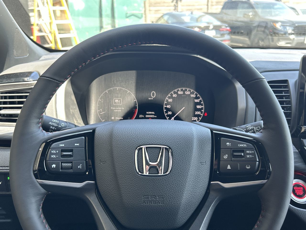 2025 Honda Odyssey in Oakville, Ontario