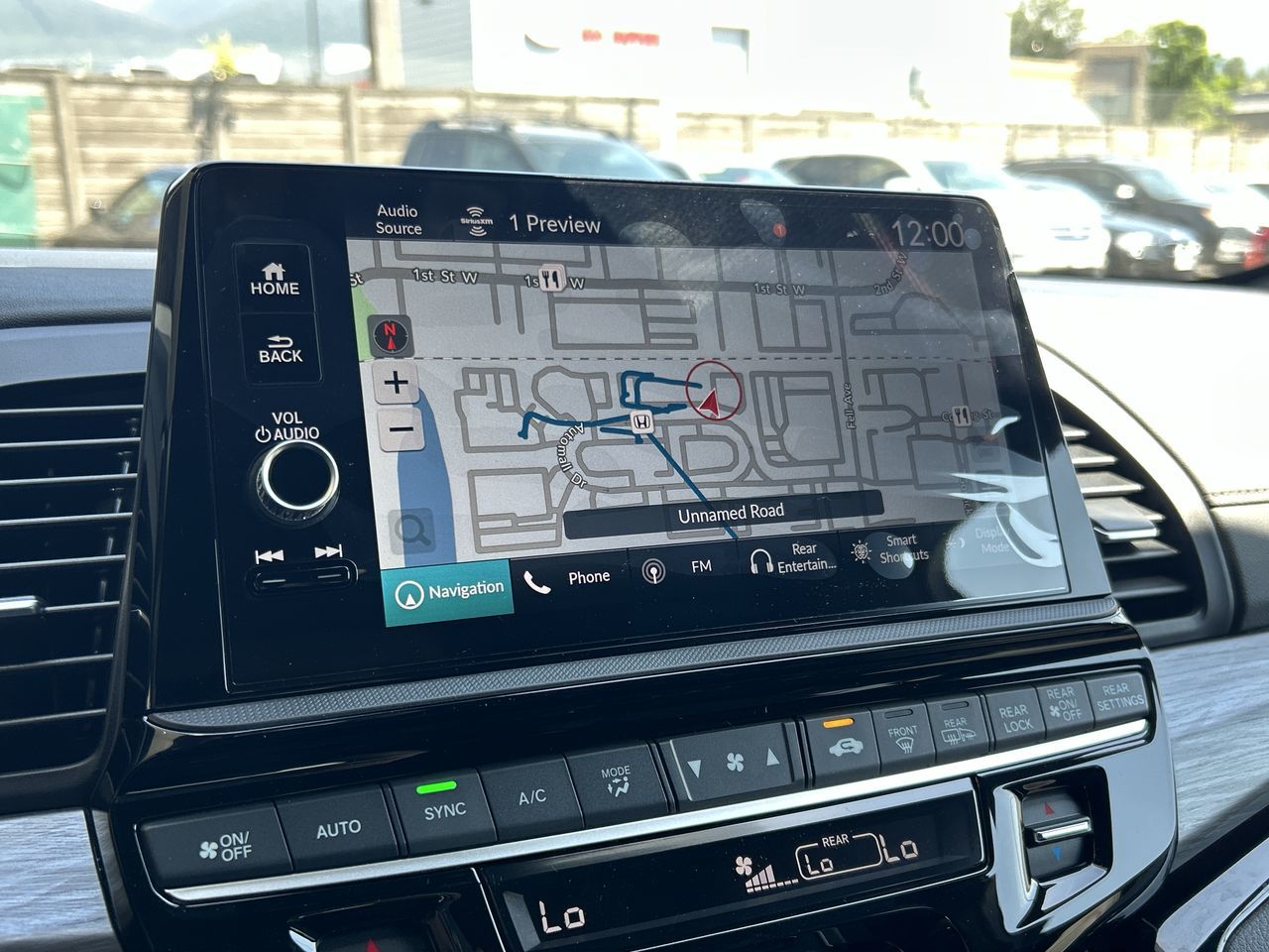 2025 Honda Odyssey in Oakville, Ontario