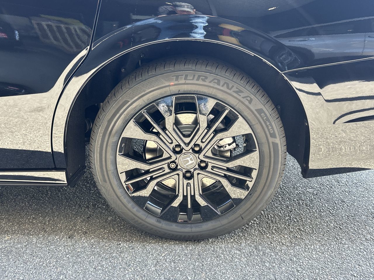 2025 Honda Odyssey in Oakville, Ontario