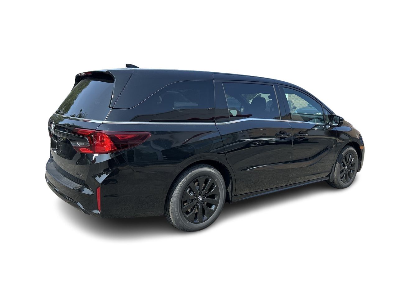 2026 Honda Odyssey