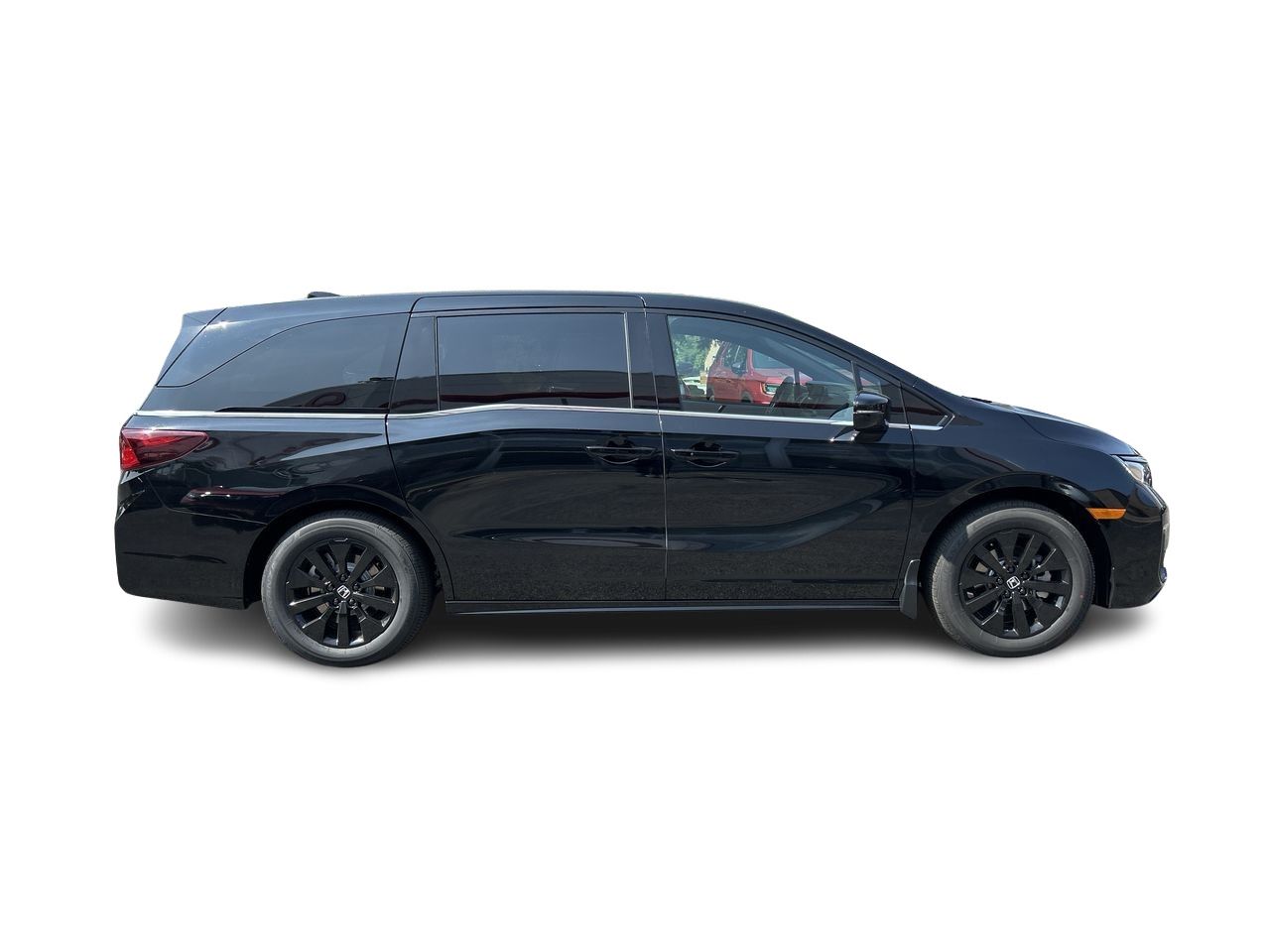2026 Honda Odyssey