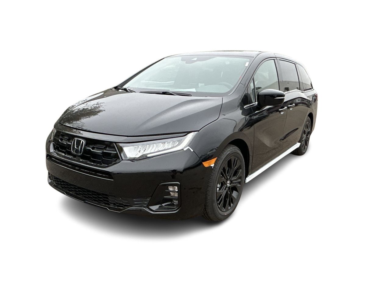 2026 Honda Odyssey