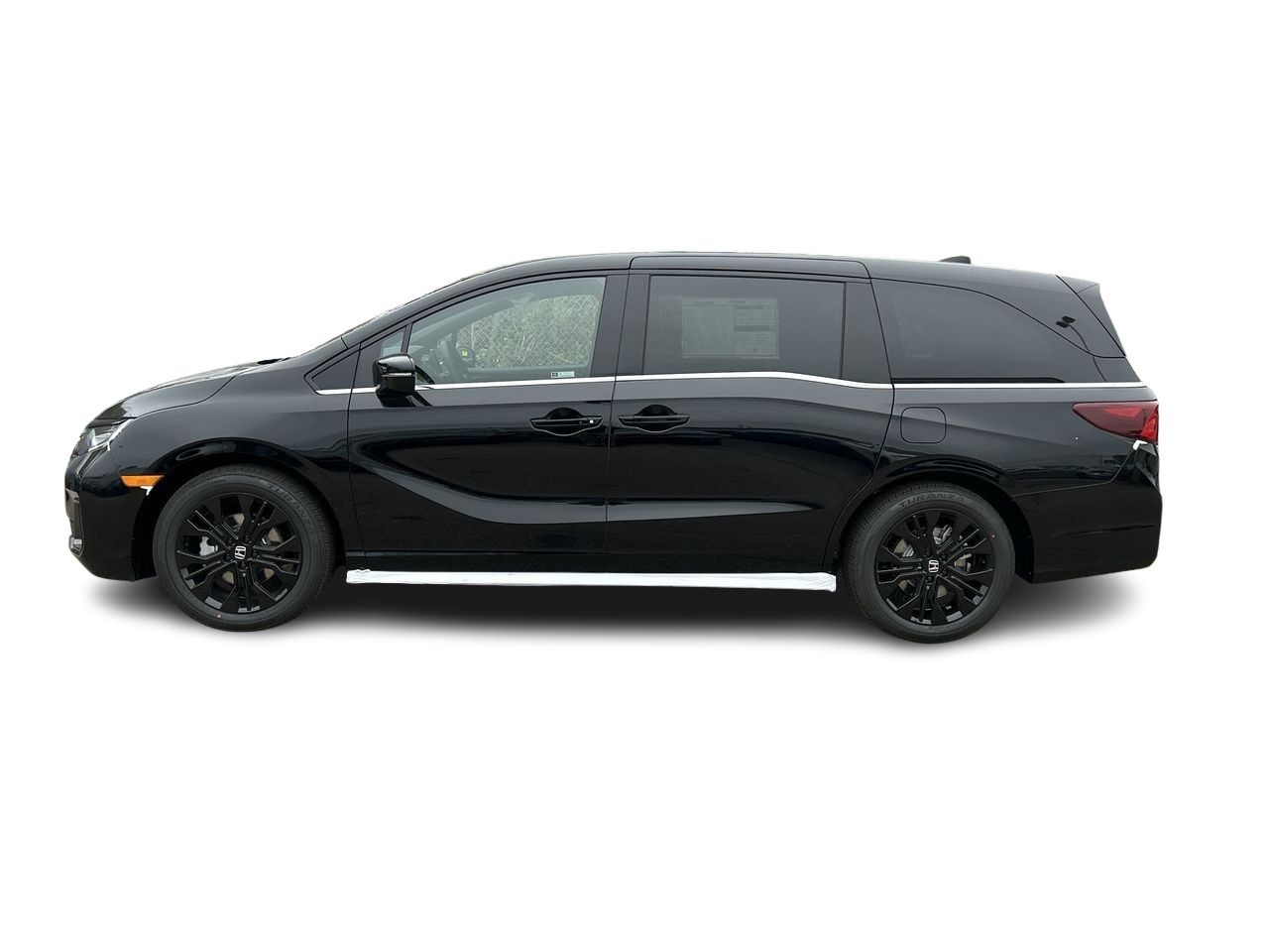 2026 Honda Odyssey