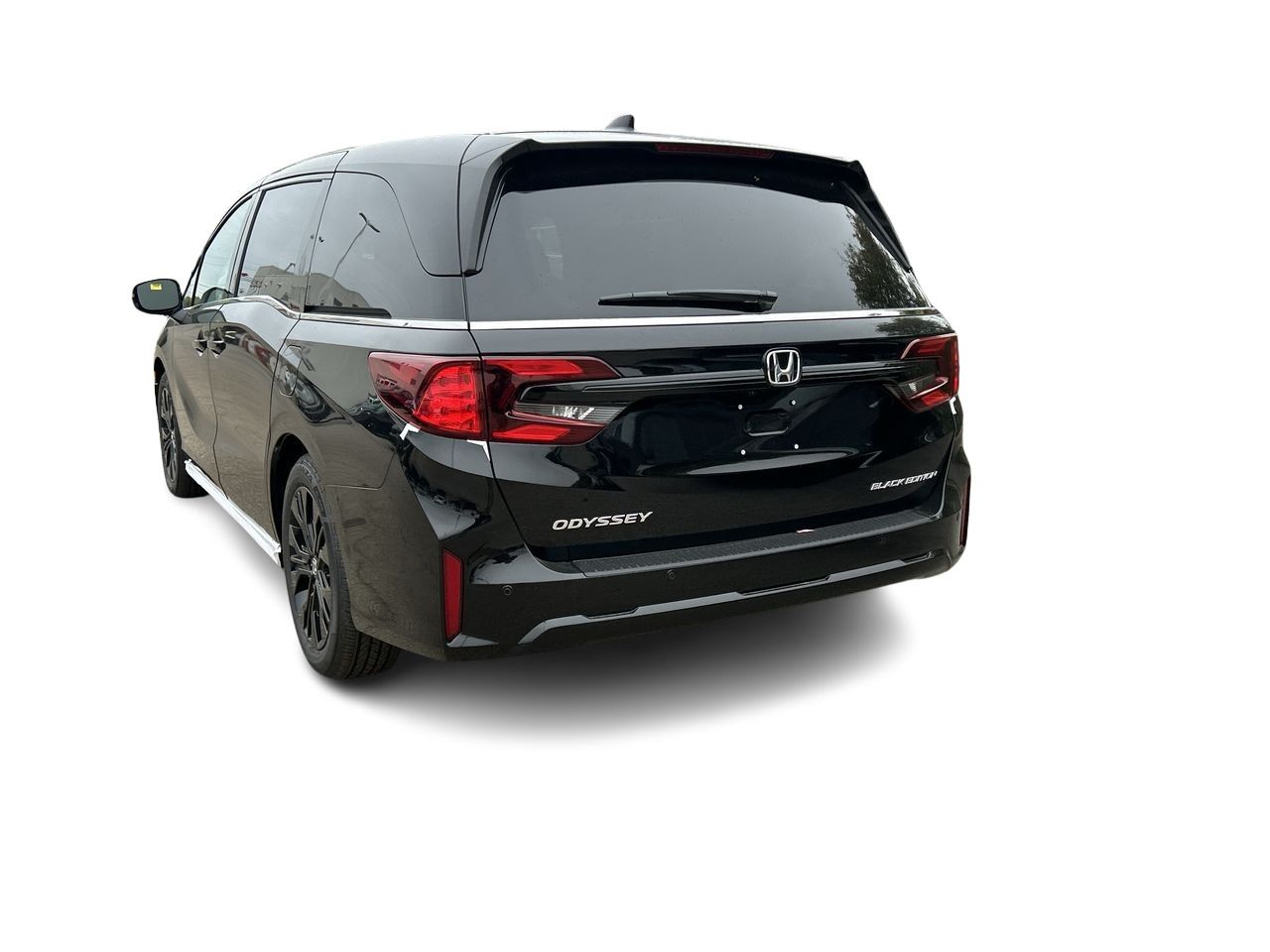 2026 Honda Odyssey
