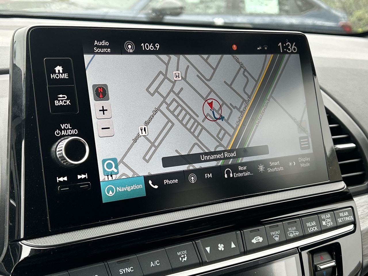 2026 Honda Odyssey in Oakville, Ontario