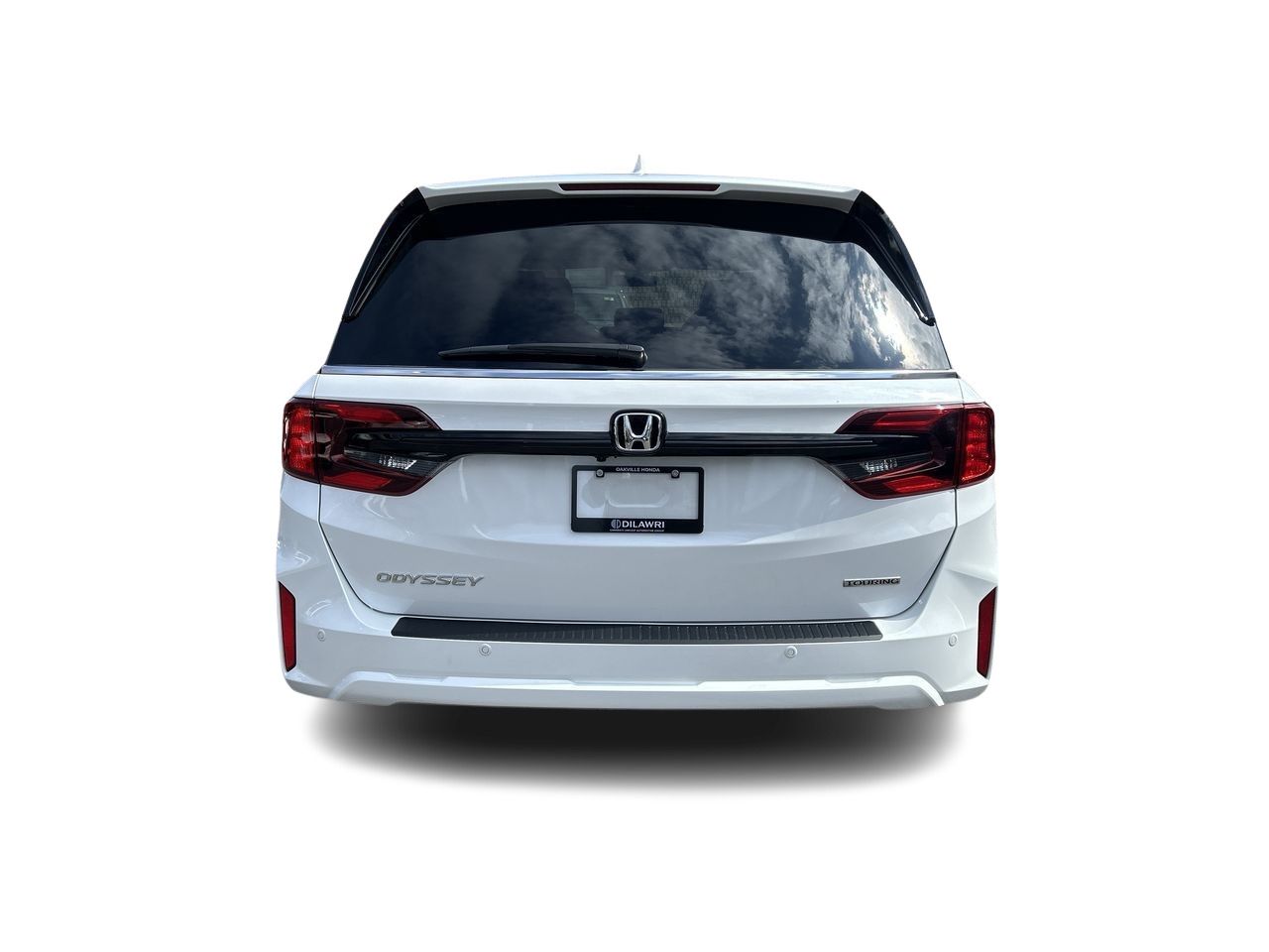 2026 Honda Odyssey