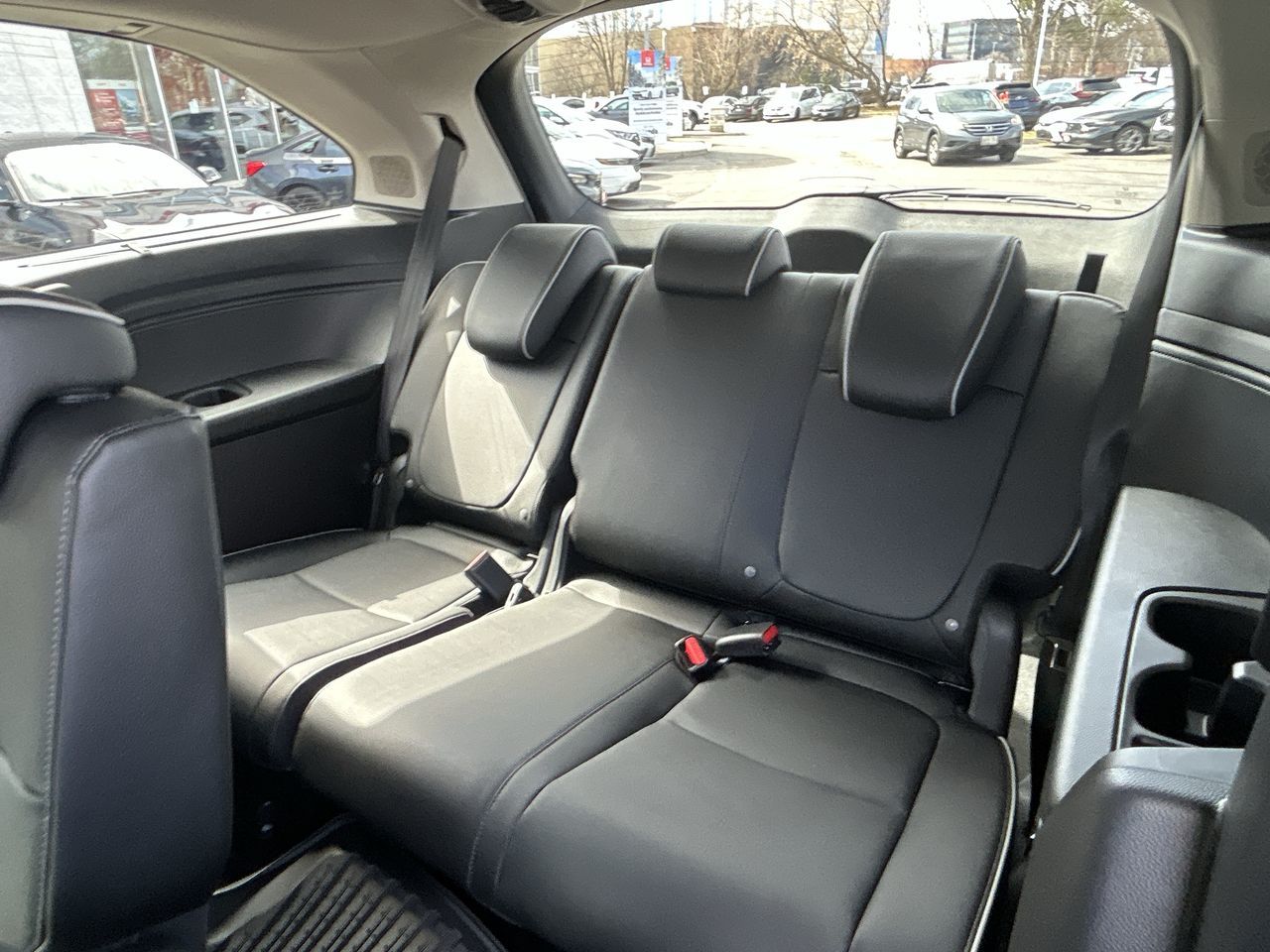 2026 Honda Odyssey