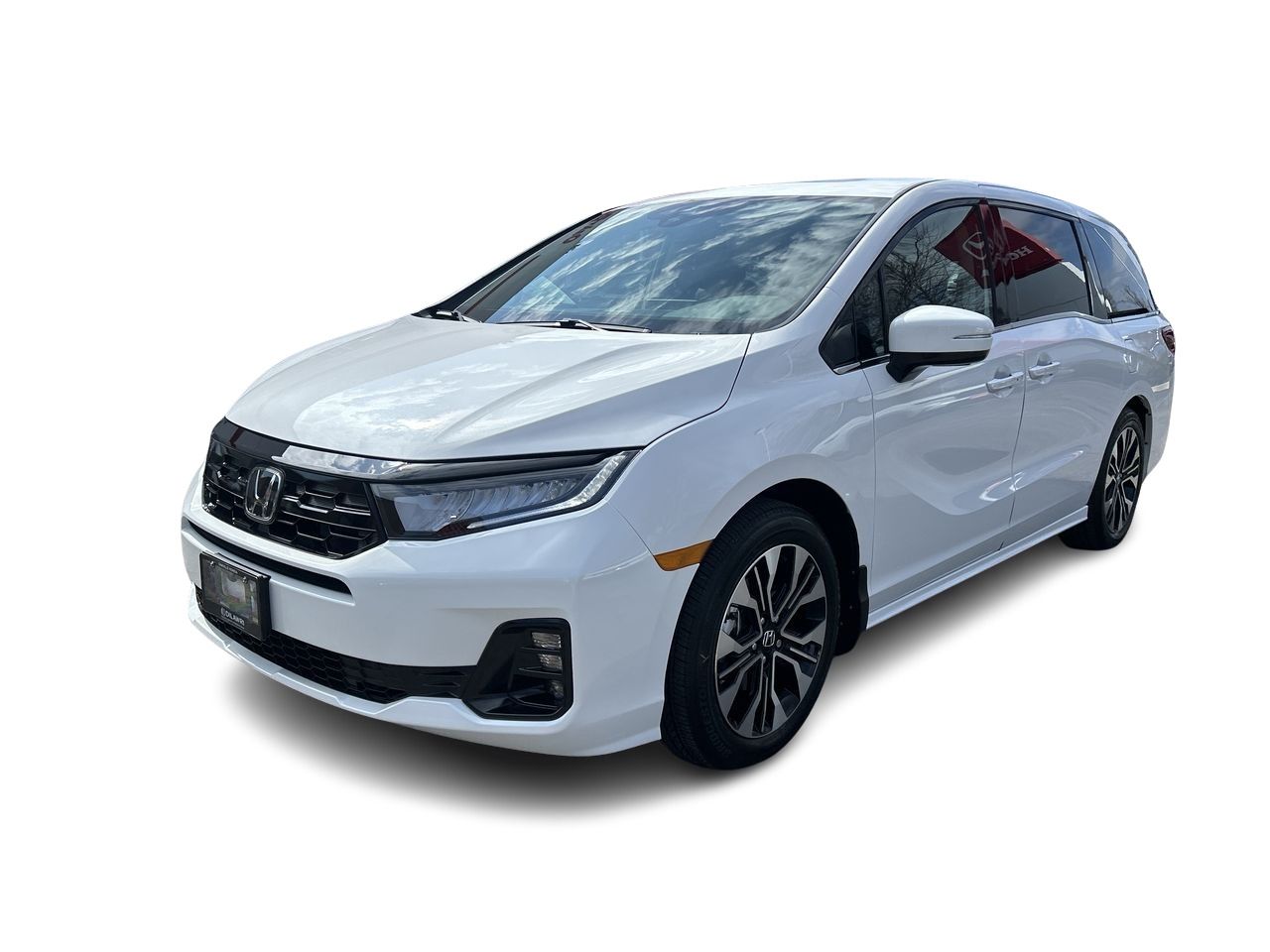2026 Honda Odyssey
