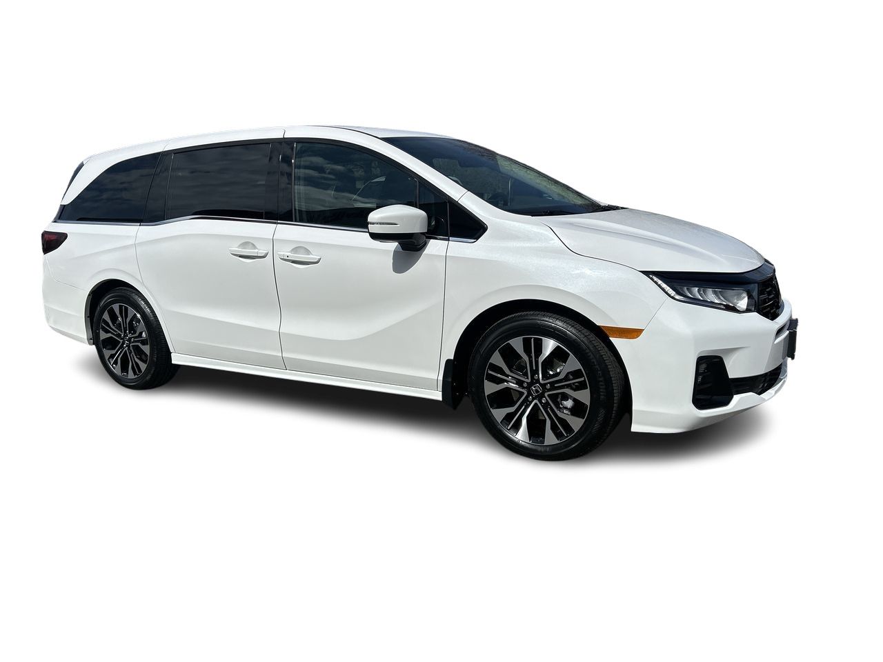 2026 Honda Odyssey