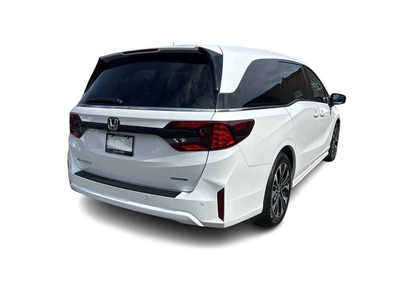 2026 Honda Odyssey