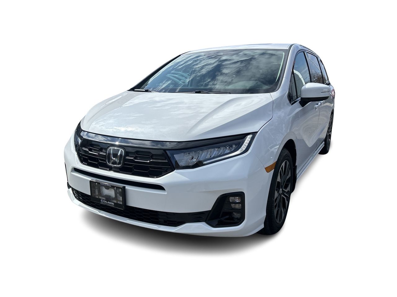 2026 Honda Odyssey