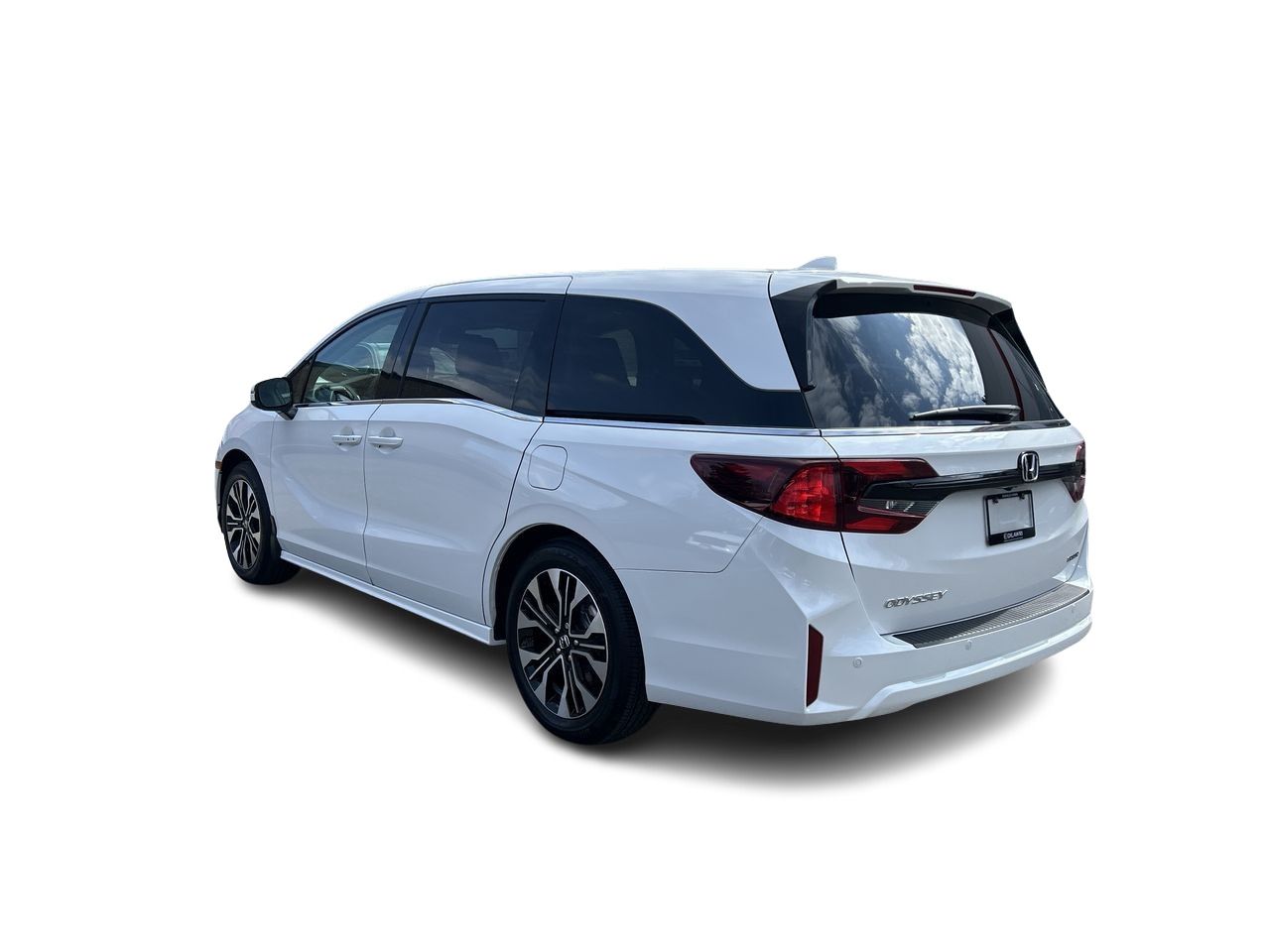 2026 Honda Odyssey