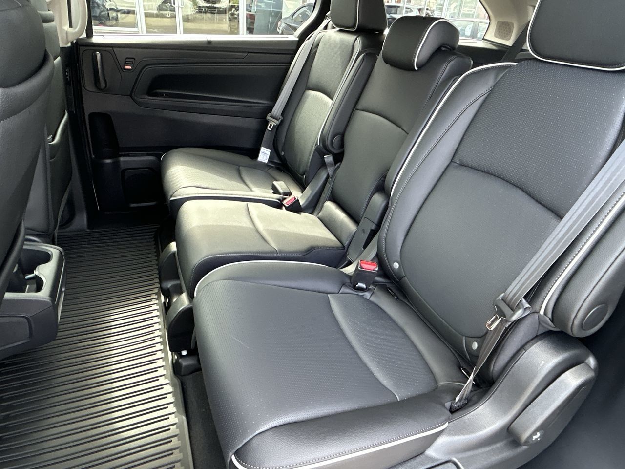 2026 Honda Odyssey