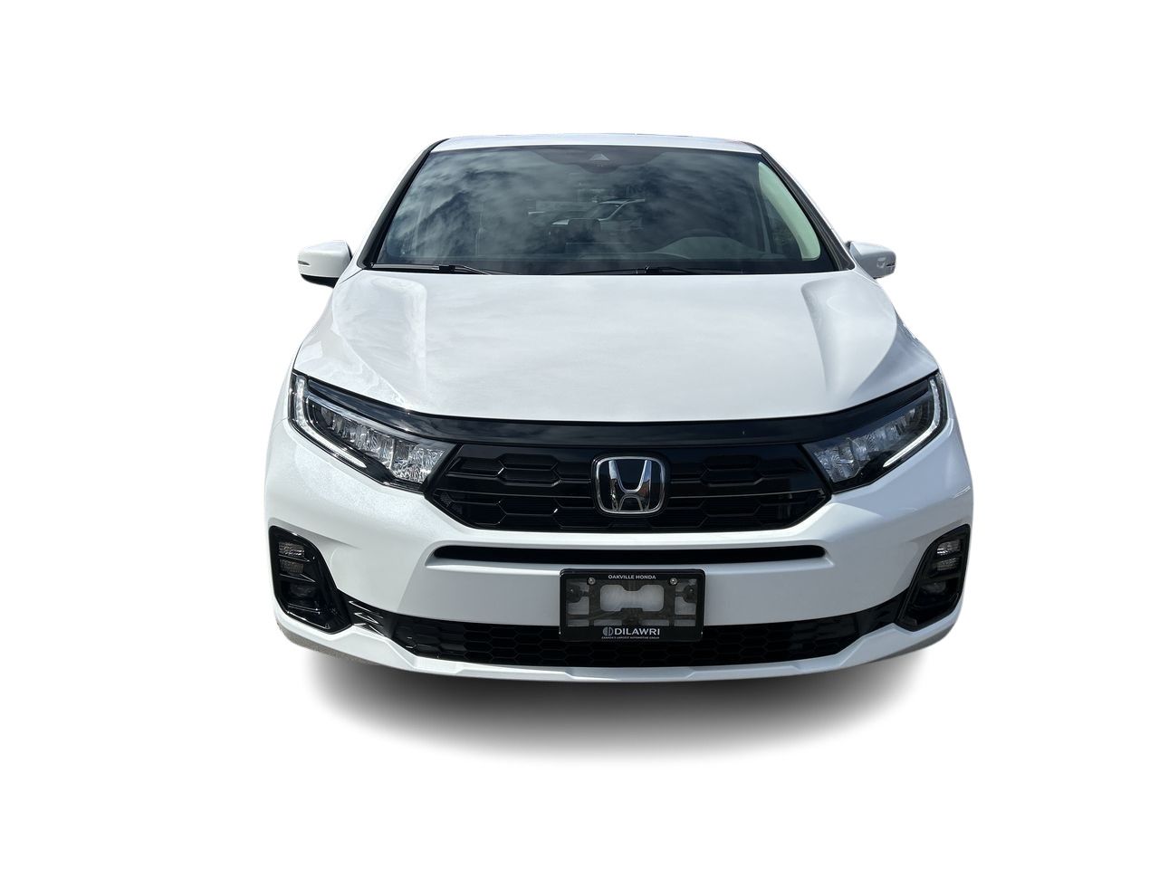2026 Honda Odyssey