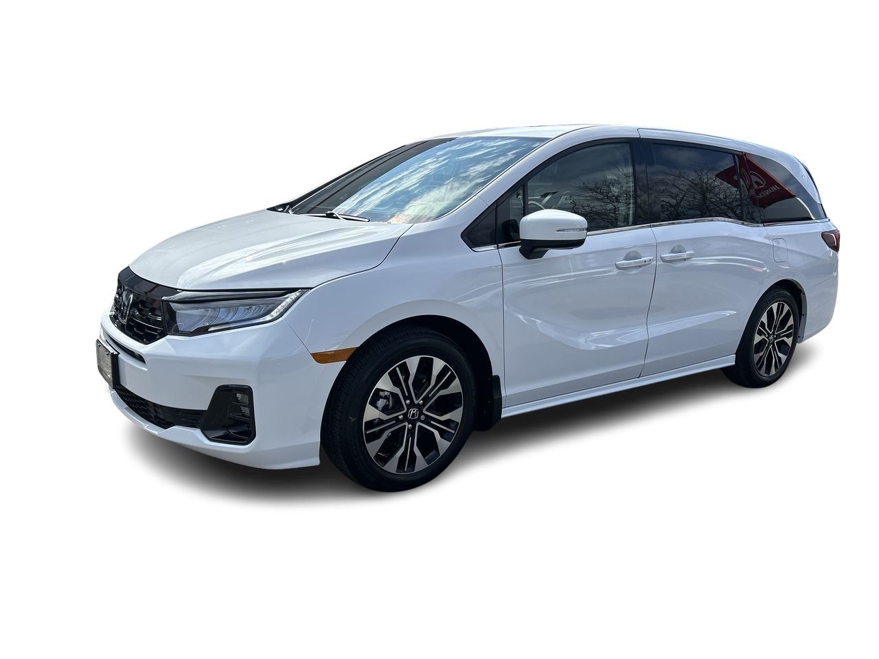 2026 Honda Odyssey