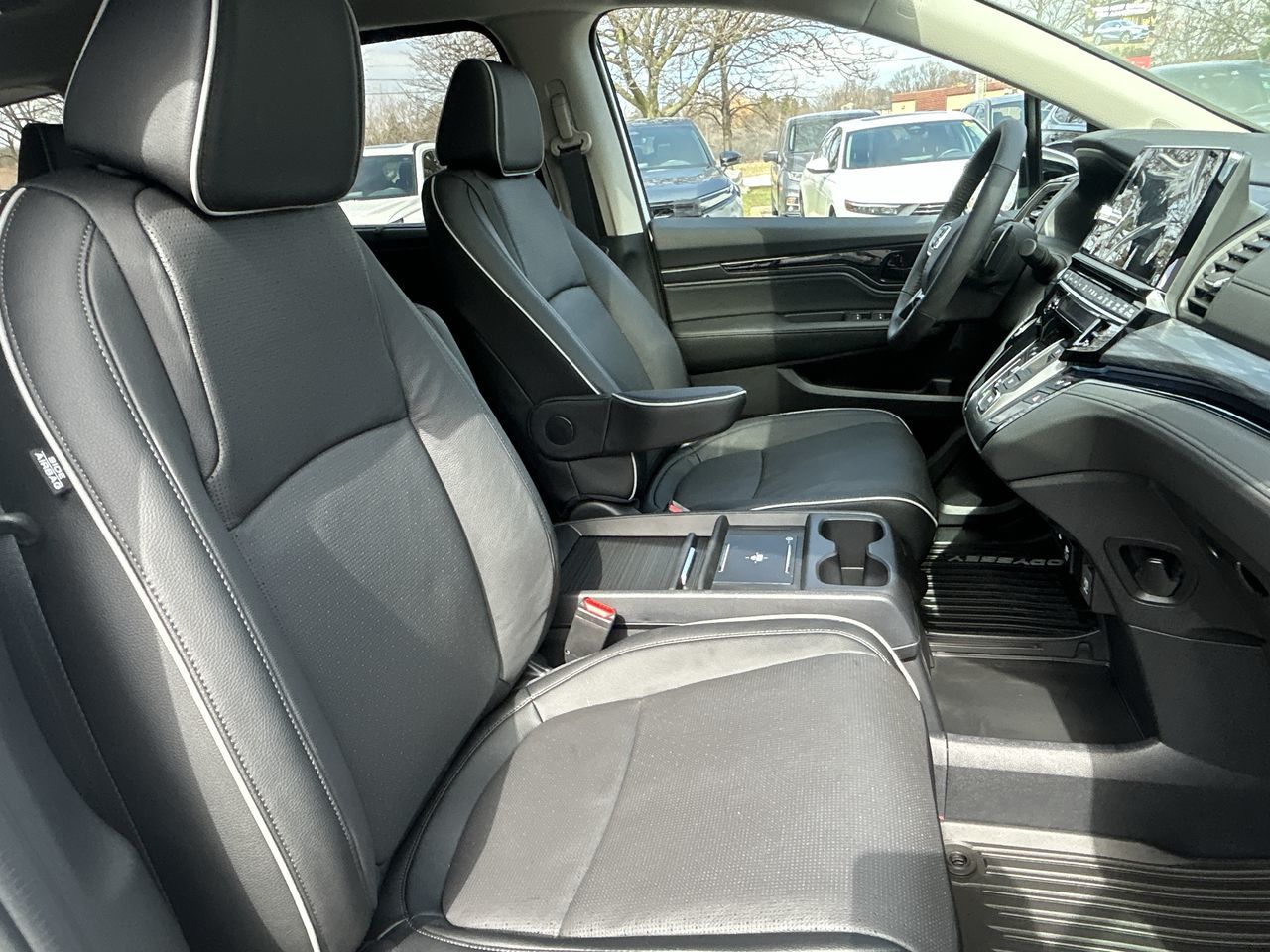 2026 Honda Odyssey