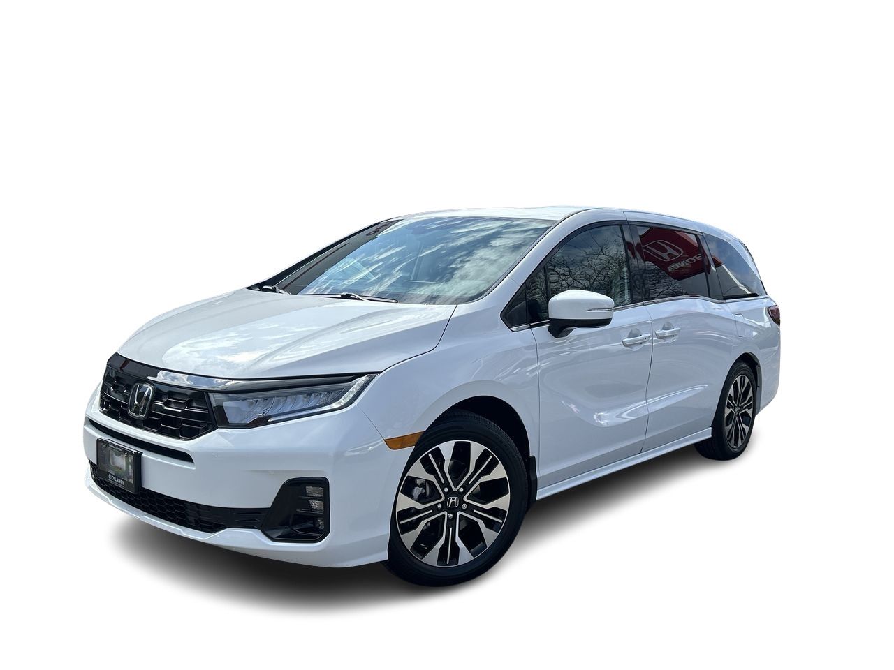 2026 Honda Odyssey