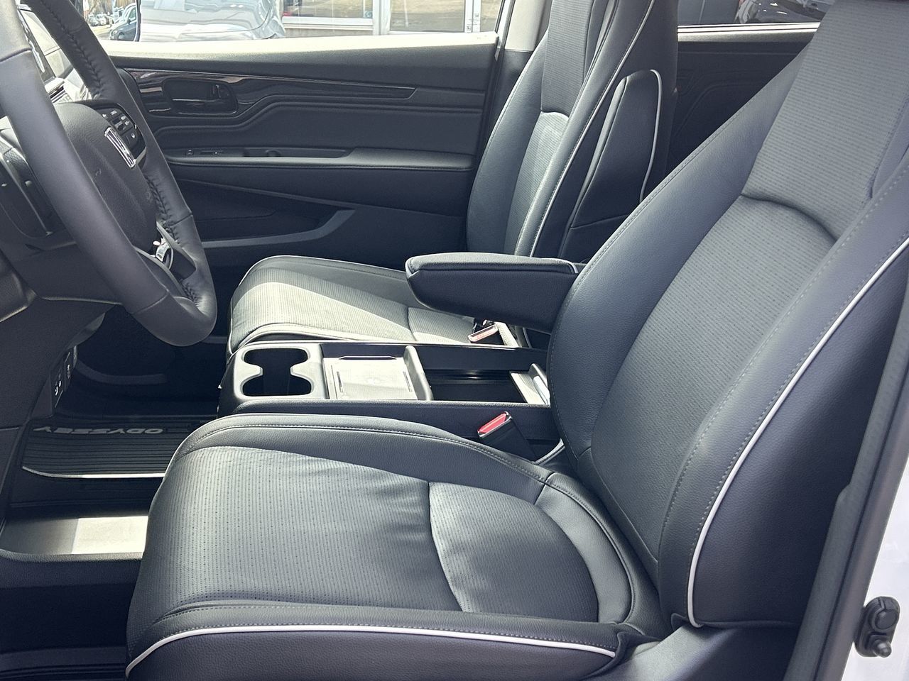 2026 Honda Odyssey
