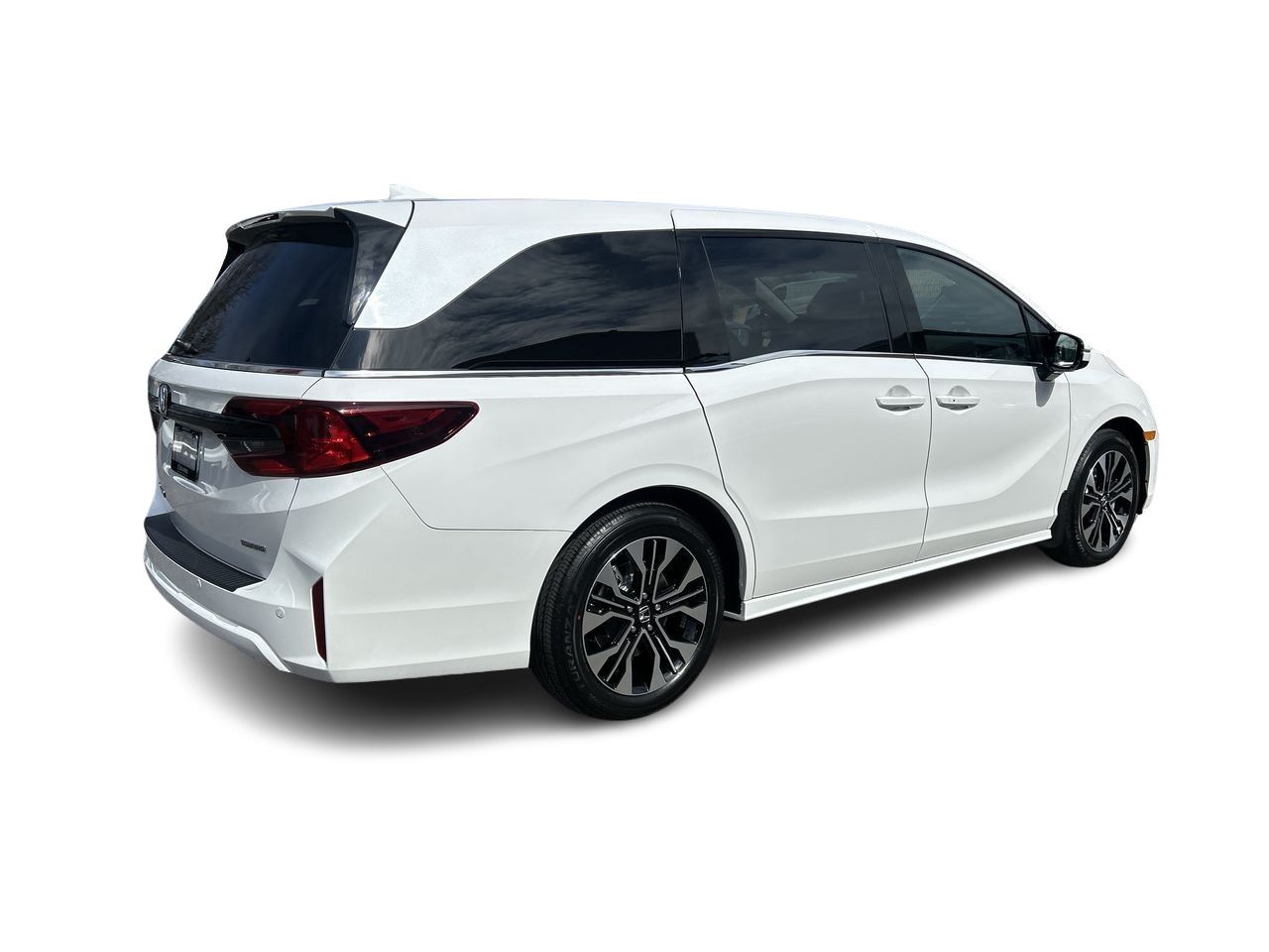 2026 Honda Odyssey