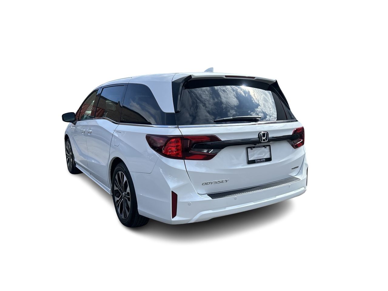 2026 Honda Odyssey