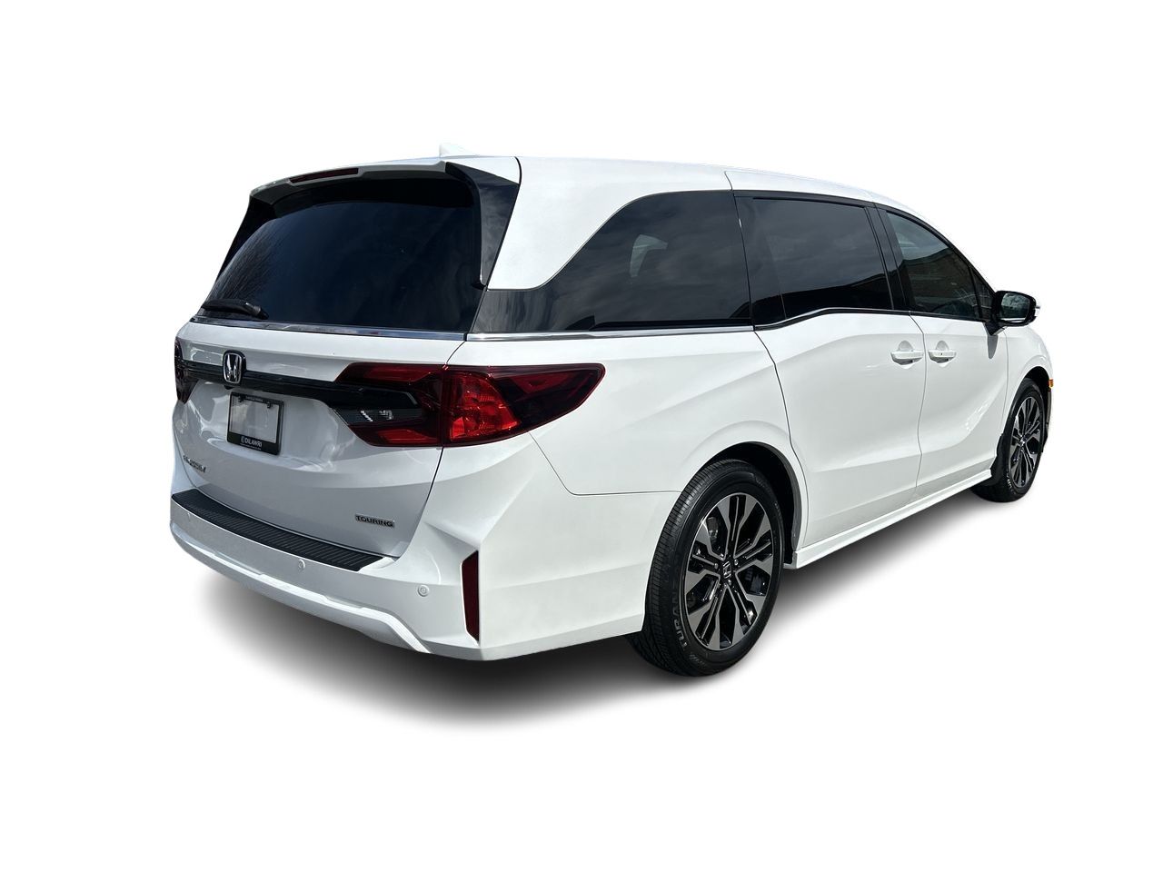 2026 Honda Odyssey