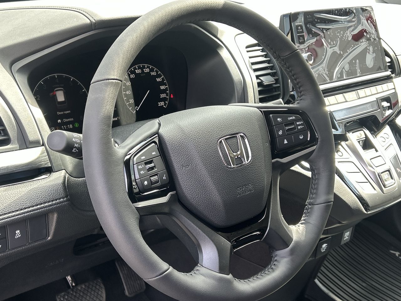 2026 Honda Odyssey