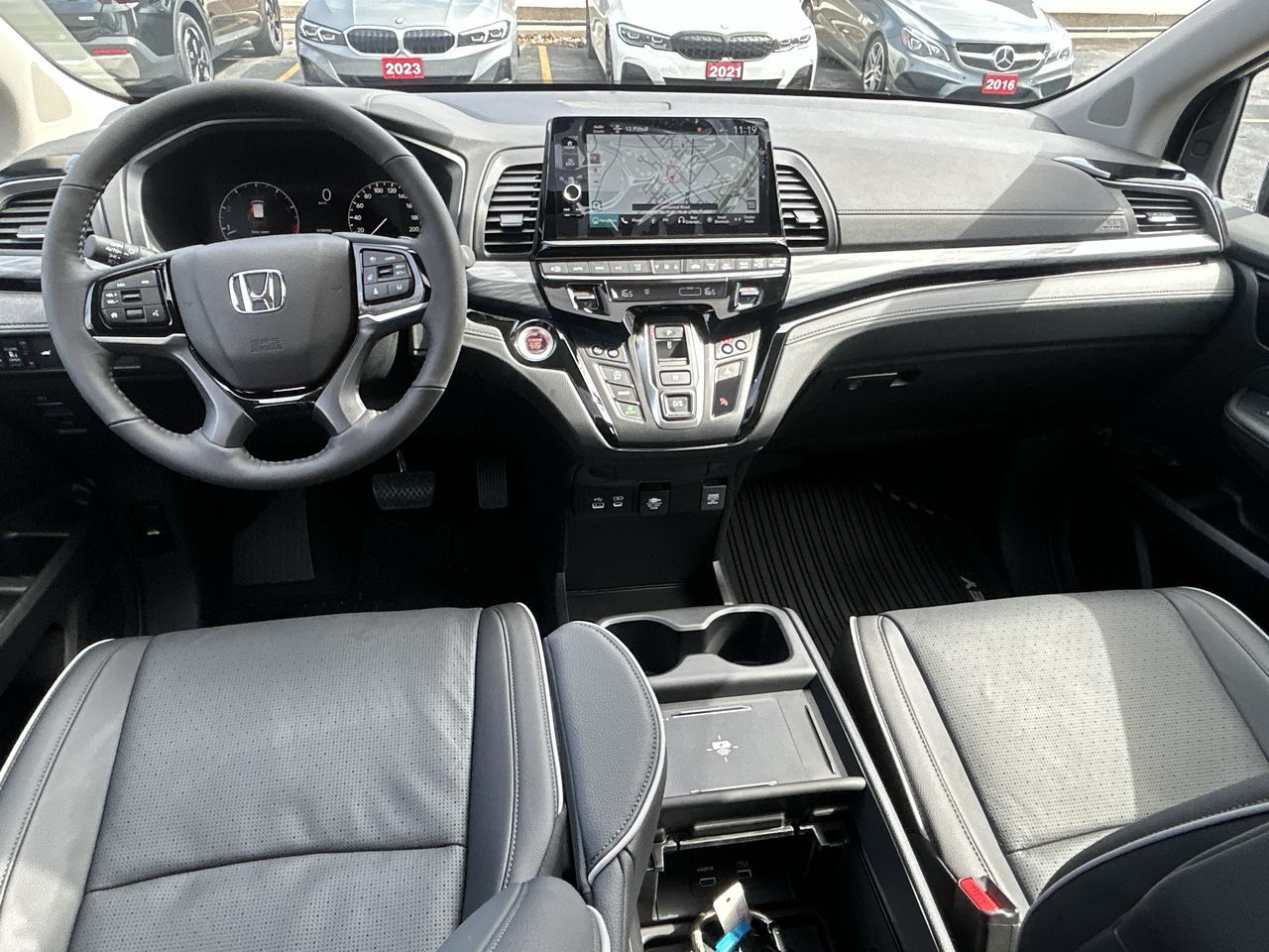 2026 Honda Odyssey